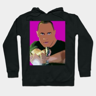 dwayne johnson Hoodie